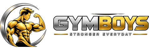 GYMBOYS — Stronger Every Day